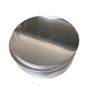Disco de Aluminio a Precio de Fábrica, 1050 1060 1100 3003 5052, Disco Redondo de Aluminio, Placa de Aluminio, Buena Calidad - Product Image 2