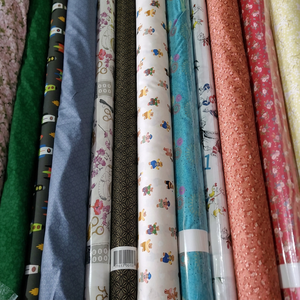 Lightweight 20S Cotton Craft Fabric 60*60 150GSM 44/45-<b>Stretch</b> Print Woven In-Stock for Outdoor Use for Girls Boys Stock-17011 - Product Image 3