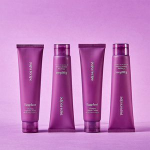 Kem dưỡng ẩm Lupeol chiết xuất từ cà tím [paparecipe] với cà tím và lupeol giúp cho làn da sạch sáng cân bằng - Product Image 2