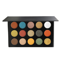 Phoera — palette de fard à paupières, étiquette privée, haute pigmentation, cosmétique, 209 couleurs