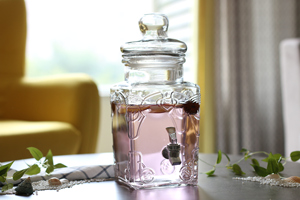 New Storage Rack Kitchen Refrigerator Organizer Beverage Soda <strong>Can</strong> <strong>Dispenser</strong> Black White Metal Customized - Product Image 2
