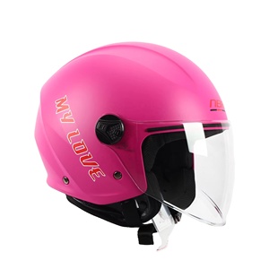 Мотоциклетный шлем с двойным козырьком и защитой от солнца - Product Image 1