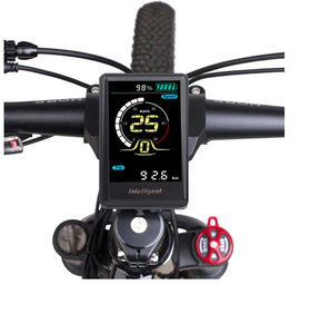Pantalla LCD de 3.0 pulgadas con lente VA para bicicleta eléctrica de 24V-72V, logotipo personalizado, pantalla 810S para bicicleta eléctrica, compatible con UART/CAN - Product Image 4