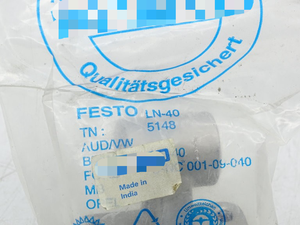 LN40 (5148) วงเล็บยึดตัวควบคุมการเขียนโปรแกรม PLC แบบใหม่ดั้งเดิม - Product Image 2