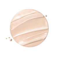 Fond de teint mat imperméable de haute qualité en gros avec SPF30, crème visage cosmétique douce régulatrice de sébum de marque propre