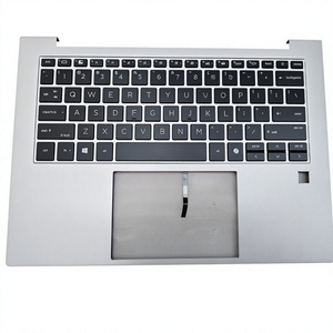 Nouveau N93654-001 Couvercle supérieur de haute qualité avec clavier rétroéclairé, disposition US, sans fonction tactile, pour ordinateur portable HP EliteBook 840 G11 - Product Image 1