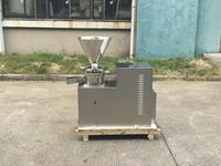 Industriële SUS 304 Tahini Amandel-/Cashewnotenboter maakmachine/colloïdmolen