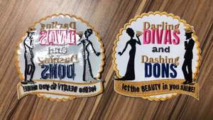 Parches Bordados con Diseño Personalizado, Parches Termoadhesivos para Ropa - Product Image 6