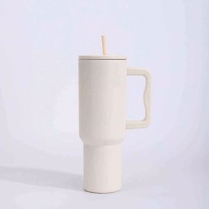 Gobelet moderne en acier inoxydable pour adultes, capacité de 40 oz - Product Image 3