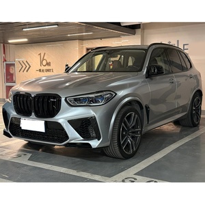 Kit de Carrocería F95 para Modificación y Mejora de Automóviles 2019-2022, Parachoques Delantero, Parachoques Trasero, Faros Delanteros para BMW X5 - Product Image 3