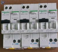 Dispositif de protection contre les courants résiduels industriels IDPNA VIGI IDPN E C16A, disjoncteur de protection contre les fuites