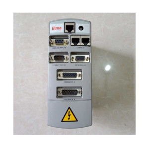 Unidad de Control Industrial Elmo Drive COR-A9/230-C6 con Múltiples Puertos de E/S y Conectores de Retroalimentación COR-A9/230-C6 ELMO COR-A9/230-C - Product Image 1