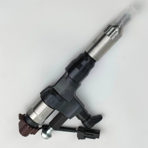 Injecteur Common Rail Neuf 095000-5281 23670-E0290 23670-E0291 Buse d'injecteur de carburant diesel pour moteur Hino J08E - Product Image 4