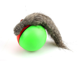 Sy2025 Hải Ly bóng điện chơi nước Chuột đồ chơi hàng đầu bóng bãi biển tắm Sáng tạo gian hàng đồ chơi nóng phát sáng - Product Image 6