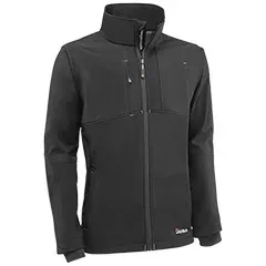 Parka - 894BNEW S New Aston - Colore: Nero / Grigio # Giacca antivento con fodera interna in micropile e membrana in TPU. - Product Image 2