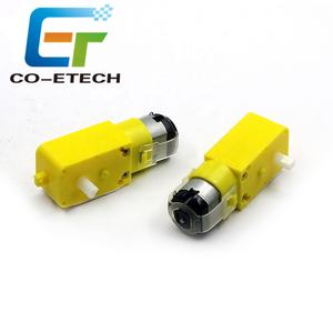 Kit FAI DA TE Elettronico D2-1For Robot Tracciamento Intelligente Linea di 2WD Smart Car Con Telaio e la Riduzione Del Motore - Product Image 4