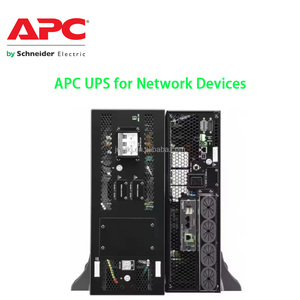 APC Schneiders <span class=keywords><strong>UPS</strong></span> SURT20KUXI-CH 20kVA 20000W <span class=keywords><strong>Smart</strong></span>-<span class=keywords><strong>UPS</strong></span> <span class=keywords><strong>RT</strong></span> sans batterie APC <span class=keywords><strong>Smart</strong></span> <span class=keywords><strong>RT</strong></span> 20KVA/20kW <span class=keywords><strong>UPS</strong></span> en ligne monophasé - Product Image 6