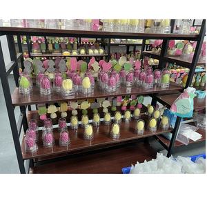 Moldes de Silicona 3D Personalizados para Helados, Forma de Panda y Elefante, para Helados Caseros, Mousse, Gelato, Herramientas para Helados - Product Image 4