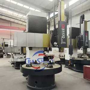 Strumento di lavorazione CNC automatico verticale torretta tornio tornio specifiche VTL