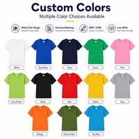 Tenues assorties pour la famille avec logo personnalisé, t-shirts en modal doux assortis parent-enfant, t-shirts pour enfants, t-shirts pour hommes et femmes, ensemble de t-shirts unis