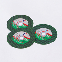 Disque de coupe haute performance en acier inoxydable, disque de coupe abrasif haute résistance, vente directe d'usine