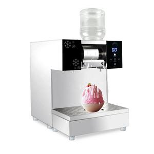 Comercial eléctrico automático 160kg Bingsu Snow Ice Maker Fruta y a base de agua para Milk Snow <span class=keywords><strong>Naixer</strong></span> Proveedor - Product Image 2