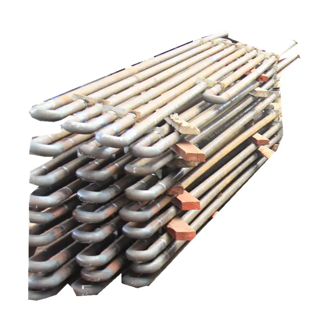 توفير الطاقة superheater و reheater ل مرجل غلاية لتوليد الطاقة