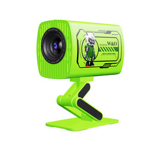 Nouveau projecteur O1 avec support pliable, 1080P Android 4K, projecteur portable intérieur/extérieur, batterie intégrée, <span class=keywords><strong>projection</strong></span> <span class=keywords><strong>de</strong></span> 200 pouces - Product Image 5