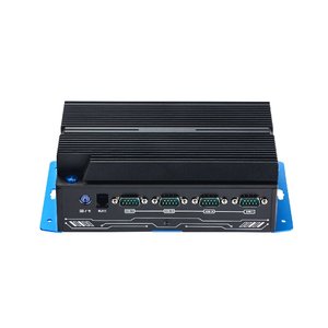 Đáng tin cậy Core i3 i5 i7 11th gen. Powered mini không Quạt PC với 4 RS232 hoặc RS485 máy tính cho nhiều thiết bị bên ngoài - Product Image 4