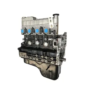 Brand New 4 Cylinders Motor Engine Assembly JE493 Engine Long Block for Isuzu Ruimai 2.8t Two Drive Standard Shaft Version Natio