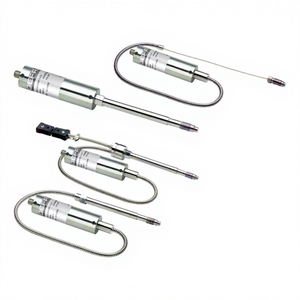 Attuatore Elettrico Gefran F045350 con Cavo e Asta di Estensione - Nuovo - Product Image 1