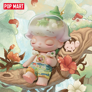 Juguete Coleccionable POPMART MEGA JUST DIMOO 400% Dream Field, Regalo Decorativo - Product Image 4