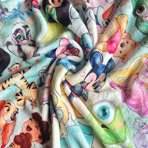 Mẫu Miễn Phí Chăn Cho Mùa Đông 100% Polyester Thăng Hoa 3D In Kỹ Thuật Số Bé Pet Lông Cừu Chăn Biểu Tượng Tùy Chỉnh Ném Chăn - Product Image 2