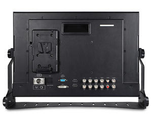 Kit de moniteurs de production de studio sur le terrain FEELWORLD 17,3 pouces P173-9HSD-CO, écran LCD professionnel 1920x1080, design en aluminium - Product Image 3