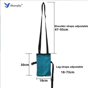 Bolsa de drenaje urinario de 3 tamaños, bolsa de cintura de colección de ostomía de vejiga externa, soporte de bolsas de estoma de orina de catéter, bolsa de almacenamiento fija - Product Image 5