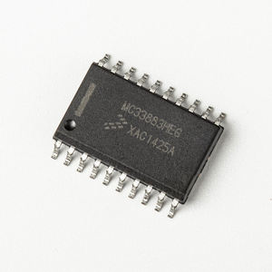 Aujourd'hui Offre Spéciale et prix bas Circuit intégré Pilotes de porte PMIC MC33883 MC33883HEG - Product Image 2