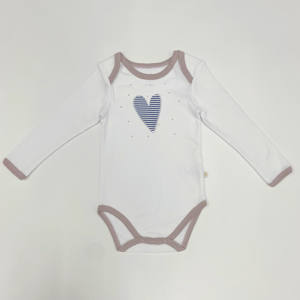 Ropa de Bebé, Mameluco, el Estilo Más Vendido, Mameluco para Recién Nacidos, Mamelucos y Bodys para Bebés Niñas, Orgánico 100% Algodón - Product Image 5