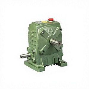 Motorreductor de tornillo sin fin de 24 V CC, reductor de tornillo sin fin de doble eje, relación de transmisión 1:4, 20 Nm de par, Durst <span class=keywords><strong>Toyan</strong></span> - Product Image 2