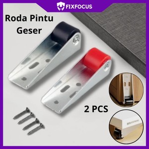 Sliding Door <b>Rollers</b> Carbon Steel Silent Mini Load Bearing Wheels For Furniture Door Sag Prevention - Product Image 4