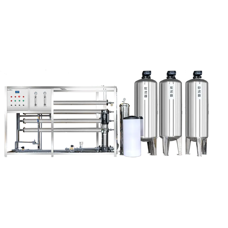 1000-2000 l/h RO 1500l water system planta purificadora de agua por osmosis water purifier equipment pure water machine