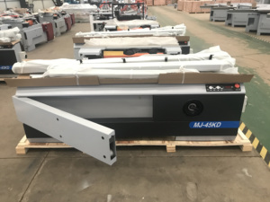 Máy cưa <span class=keywords><strong>panel</strong></span> công nghiệp 6.6KW |   Bàn trượt 3200mm có chứng nhận CE |   Giá nhà máy Máy móc chuyên nghiệp - Product Image 3