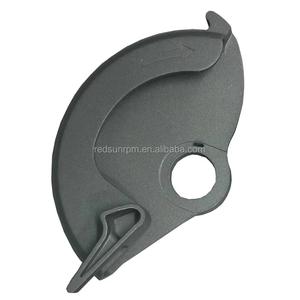 Mecanizado CNC de alta precisión de piezas de aluminio y acero inoxidable con tecnología Wire EDM - Product Image 2