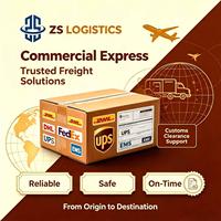 Service tout-en-un pour les envois personnels, les envois commerciaux, les marchandises transfrontalières et la livraison express internationale.