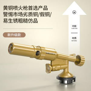 Baolian <b>Welding</b> <b>Torch</b> Straight Head Piezo Ignition Liquefied Gas For Household Use - Product Image 3