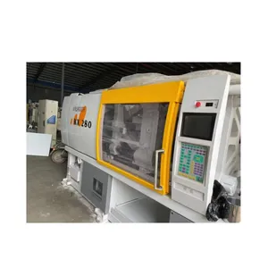 Japan Brand Used Kawaguchi KX280 ton Plastic Injection Molding Machine for Plastic Bucket