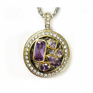 13045EH Ciondoli e Charm con Diamanti - Product Image 1