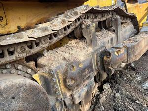 Bouteur sur chenilles d'occasion KOMATSU D155A-5 haute efficacité, bon état, 39 tonnes, 360 CV, moteur Cummins, Japon - Product Image 6
