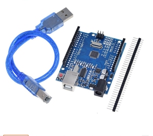 ATmega328P Microcontroller Expert Version Improved Version Wiring UNO R3 Development Board - Product Image 1