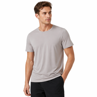 T-shirt de sport respirant personnalisé pour homme, idéal pour l'été, la gym et le fitness, tailles M-5XL, OEM ODM