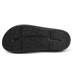 NUEVOS Modelos de Chanclas Antideslizantes para Hombre, Color Negro, Suela Gruesa de Eva, Cómodas para Verano, Playa, Precio Bajo - Product Image 3